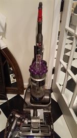 New Dyson w/Accessories