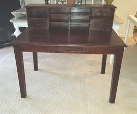 Gentleman's Desk