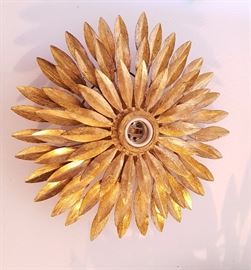 Flush-Mount Light Fixture