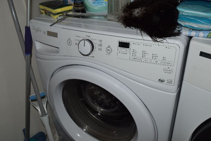 Whirlpool washing machine