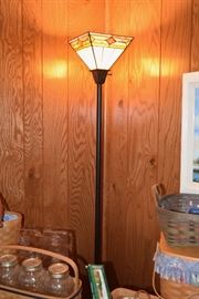 Craftsman floor lamp