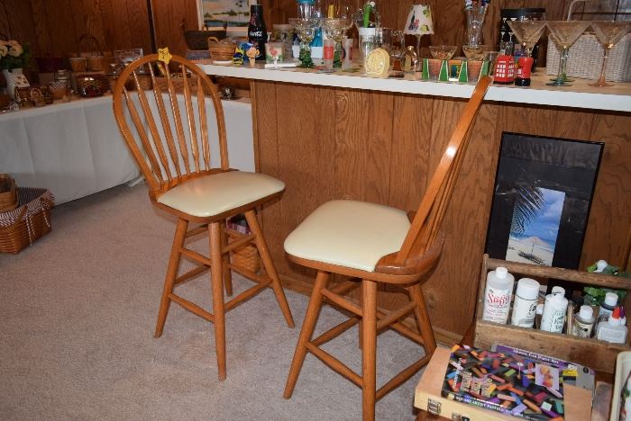 bar stools