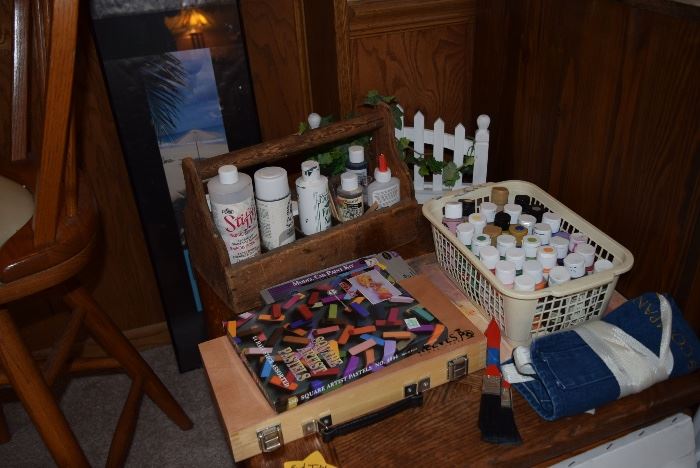 Art supplies