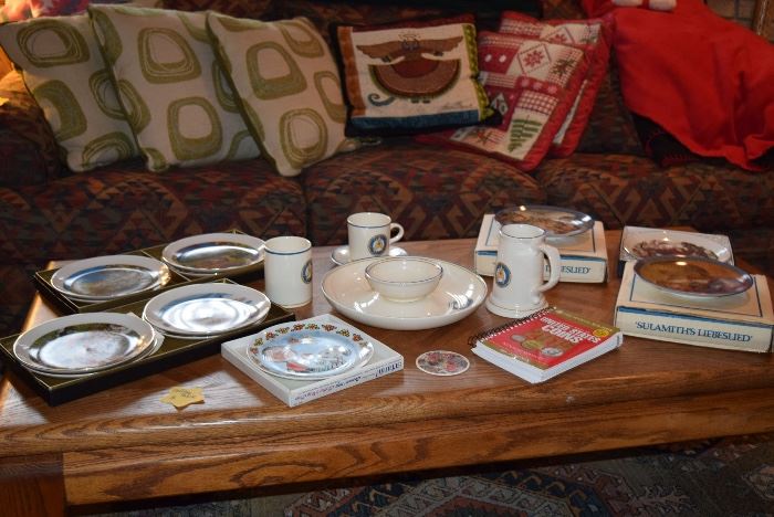 collector plates