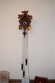 cuckoo clock