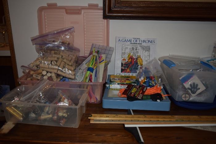 art supplies