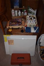 art supplies