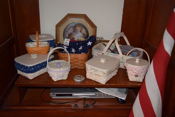 baskets