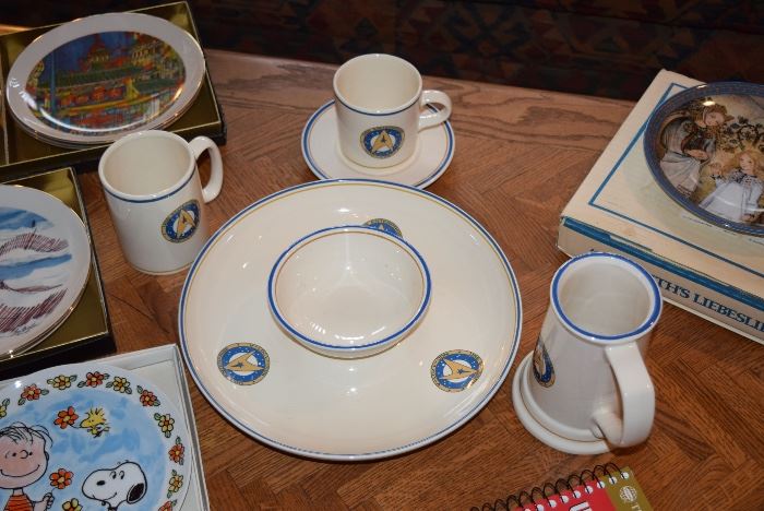 plates