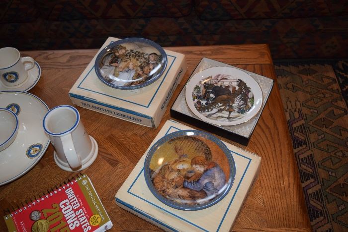 collector plates