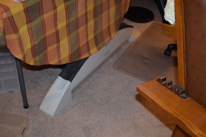 floor heater