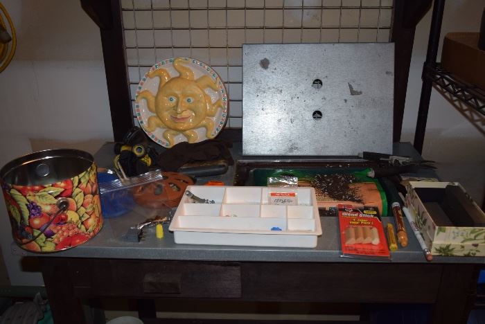outdoor tools