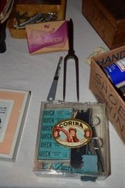 vintage boxes