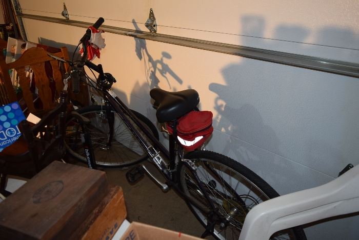 bicycle