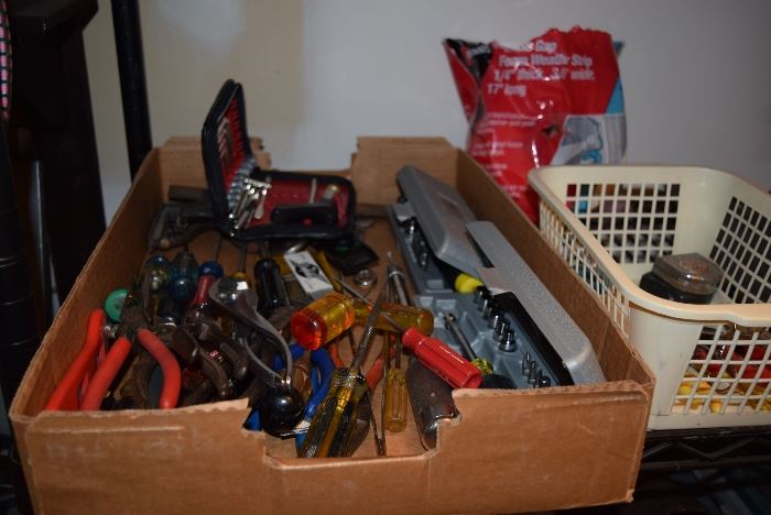 tools