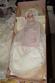 Collector doll
