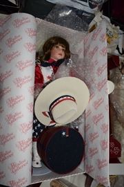 collector doll