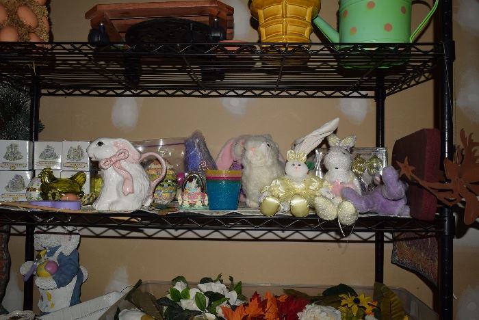 Easter decor