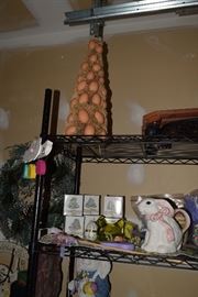 easter decor