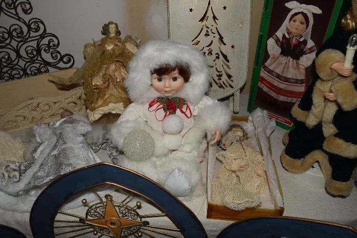 dolls