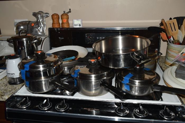 pots snd pans