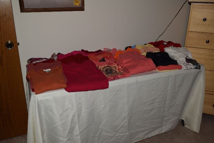 clothing