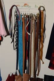 womens belts