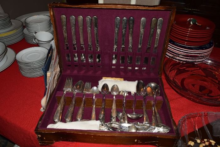 silverware