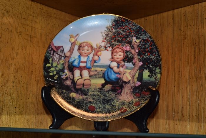 goebel plates