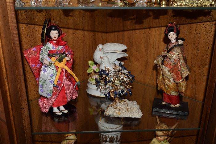 collectible figurines