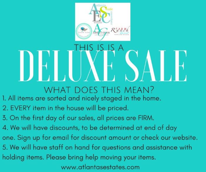 Deluxe Sale AESC