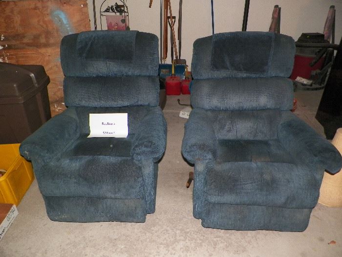 Recliners