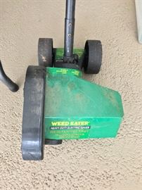 Weed Eater electric edger