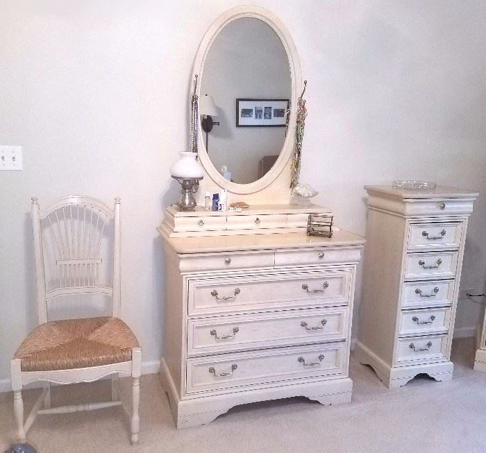 Whitewash bedroom furniture