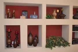 DECOR AND MORE DECOR