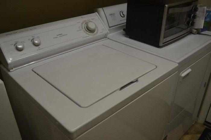 Washer and Dryer - they are priced individually