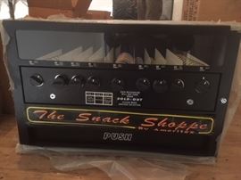 Vending machines, 7 in stock w/keys.  