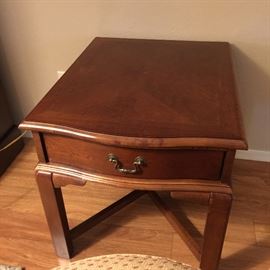 Broyhill end table