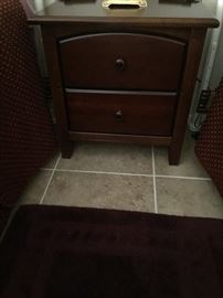 Bedroom night stand