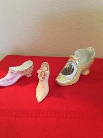 Decorative slippers
