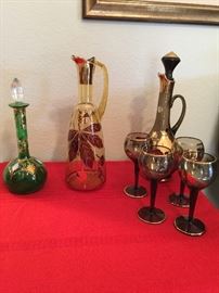 Decanters