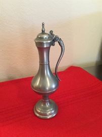 Vintage Royal Holland Pewter Pot