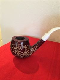 Decorative pipe