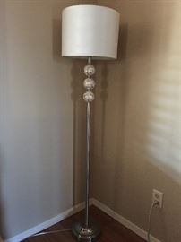 Lovely floor lamp
