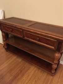 Buffet table Thomasville