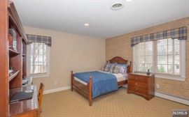 Eddie Bauer for Lane boy's bedroom - bed, chest, wall unit