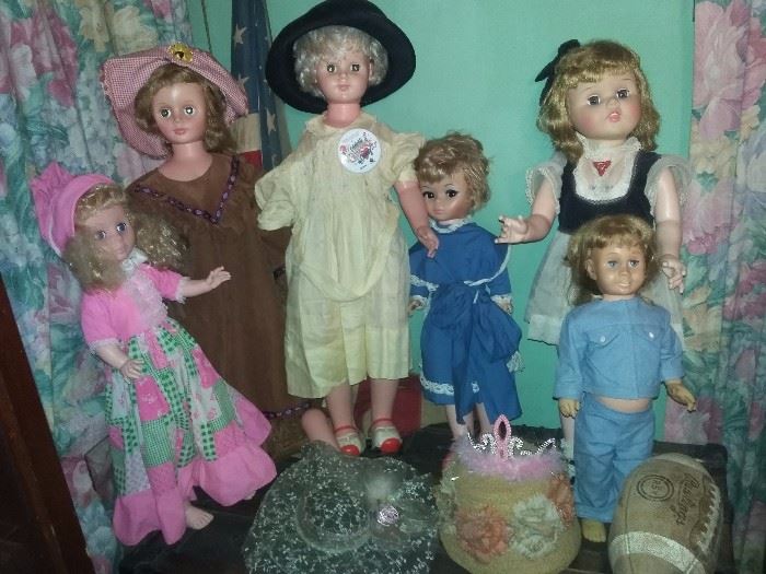 Classic Dolls