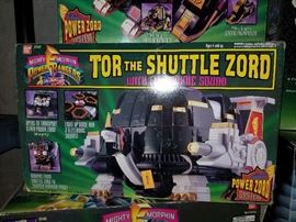 Power Ranger Toy