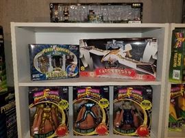 Power Ranger toy