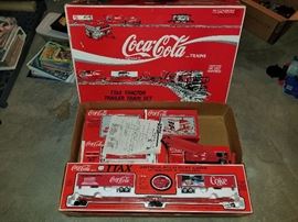 Coca-Cola train
